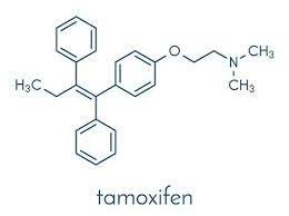 Tamoxifen chemistry