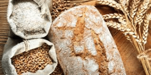 Gluten - Bread, Wheat And Gains 